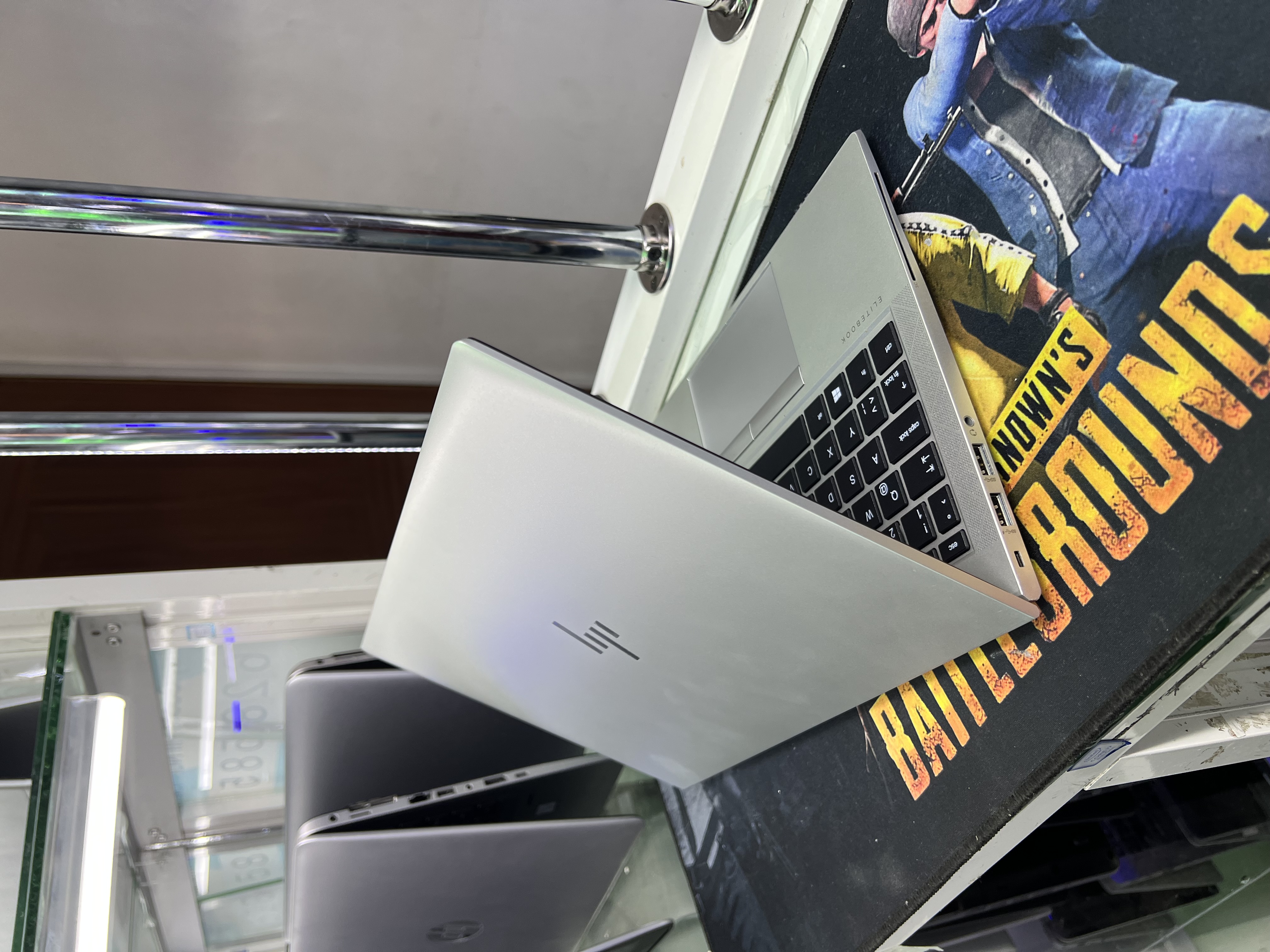 Hp 840 G7 core i5 10th gen 16gb 512gb thumbnail 4