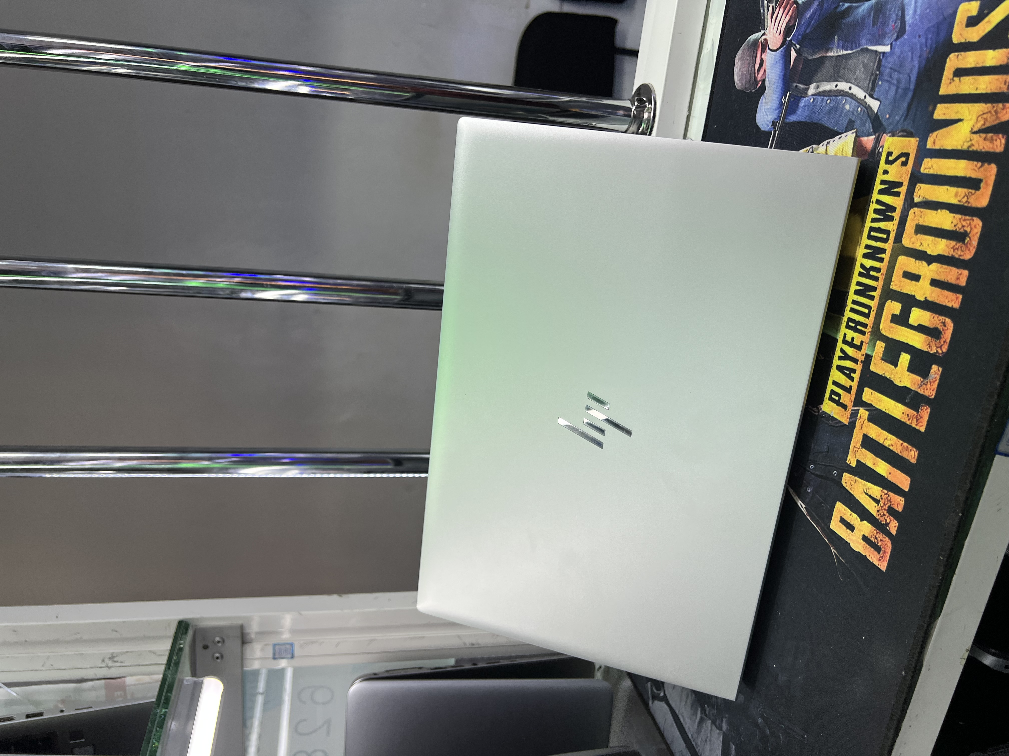 Hp 840 G7 core i5 10th gen 16gb 512gb thumbnail 2