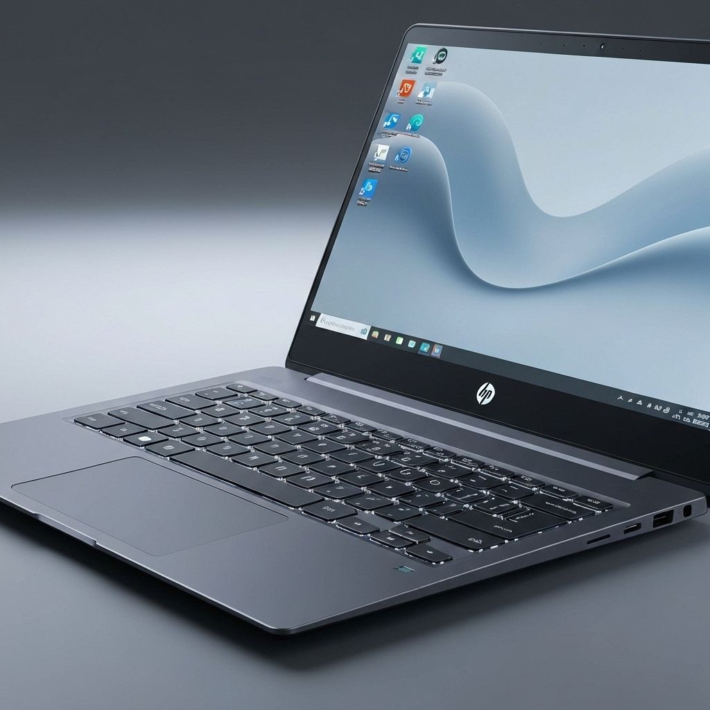 HP EliteBook 840 G3 Laptop 14", Intel Core i5 8/256GB, Windows 10 Pro thumbnail 2