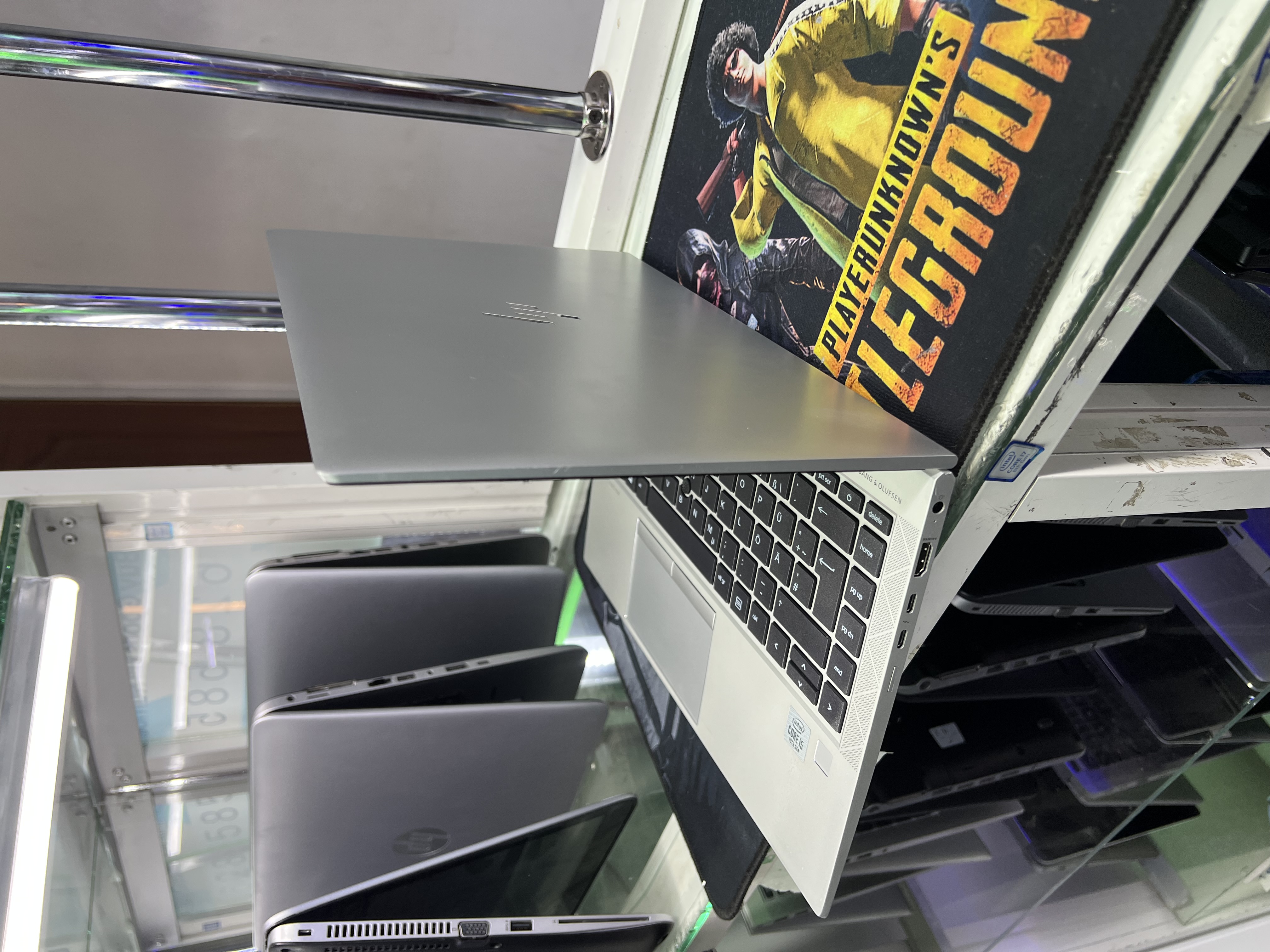 Hp 840 G7 core i5 10th gen 16gb 512gb thumbnail 3